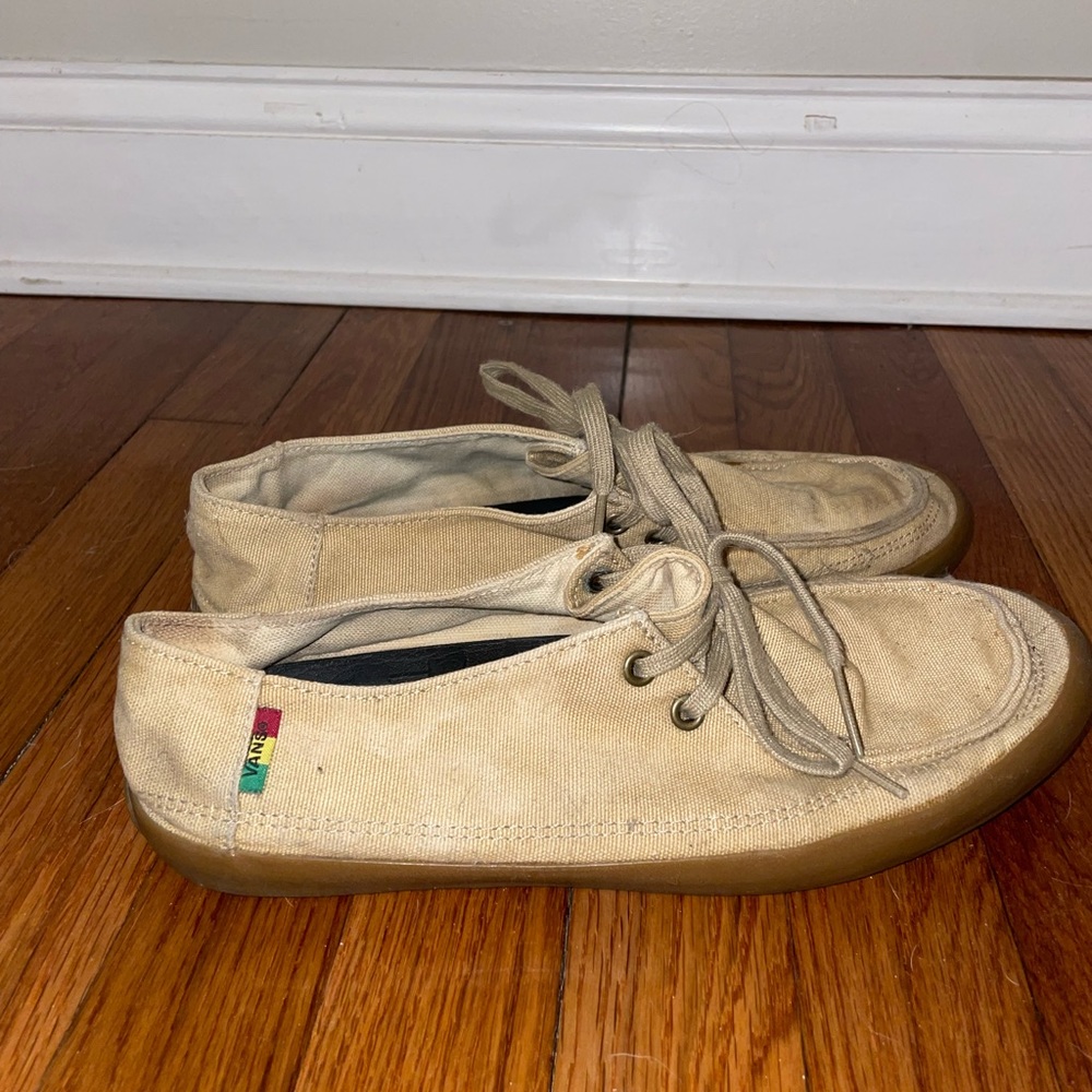 Vans Water Shoes Size 9.5